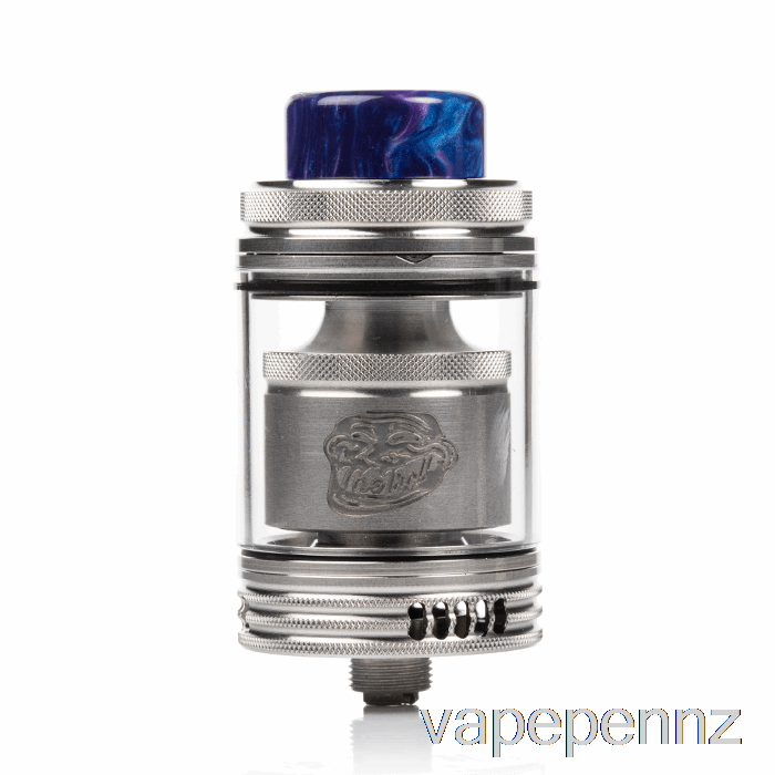 Wotofo The TROLL X 24mm RTA Stainless Steel VAPE NZ